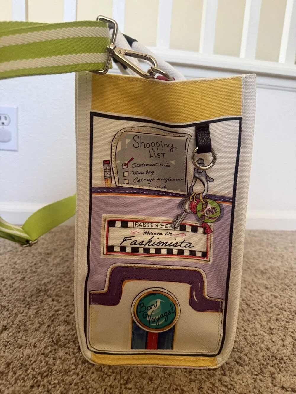Brighton Large Fashionista Tote